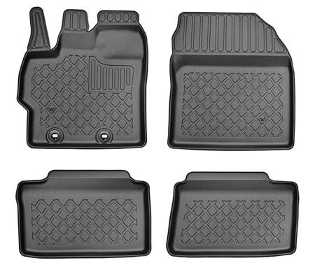 Yaris Cross - Toyota Accessoires 