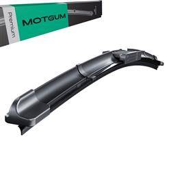 Auto ruitenwisser op de voorruit - Wisserblad - Motgum - vlak Premium blade - bladlengte: 410 mm