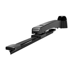 Autoruitenwisser voor de achterruit - Set arm + plat blad - voor Seat Leon II Hatchback (07.2005-12.2012) - Motgum