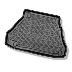 Kofferbakmat voor Alfa Romeo 156 Crosswagon, Sportwagon (2000-2007) - mat voor in de kofferbak - Aristar - Cool liner - zonder brandblusserhouder in de bagageruimte