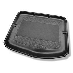 Kofferbakmat voor Alfa Romeo MiTo Hatchback (09.2008-12.2018) - mat voor in de kofferbak - Aristar - Standard