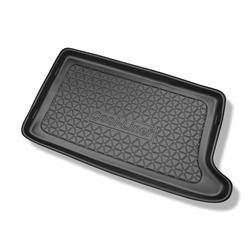 Kofferbakmat voor Audi A2 8Z Hatchback (1999-2005) - mat voor in de kofferbak - Aristar - Cool liner - bovenste bagageruimte; met volledig reservewiel