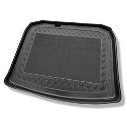 Kofferbakmat voor Audi A3 8P Hatchback (05.2003-07.2012) - mat voor in de kofferbak - Aristar - Standard - niet van toepassing voor quattro