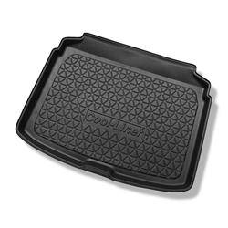 Kofferbakmat voor Audi A3 8V Hatchback, Sportback (08.2012-03.2020) - mat voor in de kofferbak - Aristar - Cool liner - voor de onderste en bovenste bagageruimte; niet voor e-tron