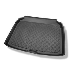 Kofferbakmat voor Audi A3 8V Hatchback, Sportback (08.2012-03.2020) - mat voor in de kofferbak - Aristar - Guardliner - voor de onderste en bovenste bagageruimte; niet voor e-tron