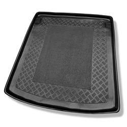 Kofferbakmat voor Audi A6 C5 Limousine (1997-03.2004) - mat voor in de kofferbak - Aristar - Standard - ook voor de Quattro-versie