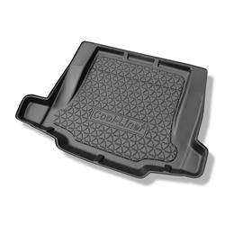 Kofferbakmat voor BMW 1 E87 Hatchback (09.2004-2011) - mat voor in de kofferbak - Aristar - Cool liner - met rechter en linker uitsparing