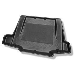 Kofferbakmat voor BMW 1 E87 Hatchback (09.2004-2011) - mat voor in de kofferbak - Aristar - Standard - met rechter en linker uitsparing