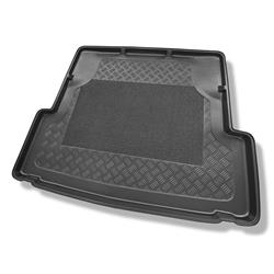 Kofferbakmat voor BMW 3 E91 Touring (09.2005-11.2012) - mat voor in de kofferbak - Aristar - Standard