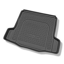 Kofferbakmat voor Chevrolet Cruze Sedan (05.2009-2011) - mat voor in de kofferbak - Aristar - Cool liner - met tijdelijk reservewiel