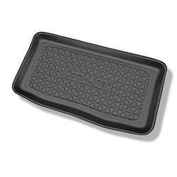 Kofferbakmat voor Chevrolet Spark M300 Hatchback (02.2010-2015) - mat voor in de kofferbak - Aristar - Cool liner