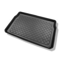 Kofferbakmat voor Citroen C3 III Hatchback (01.2017-2023) - mat voor in de kofferbak - Aristar - Guardliner