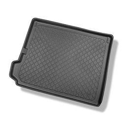 Kofferbakmat voor Citroen C4 Grand Spacetourer MPV (09.2013-06.2022) - mat voor in de kofferbak - Aristar - Guardliner - 7 stoelen; derde rij verlaagd