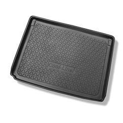 Kofferbakmat voor Citroen C4 Picasso II MPV (07.2013-11.2020) - mat voor in de kofferbak - Aristar - Cool liner - 5 zitplaatsen; bovenste bagageruimte (vlakke kofferbodem)