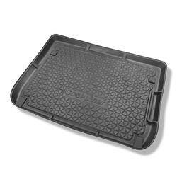 Kofferbakmat voor Citroen C4 Picasso MPV (10.2006-06.2013) - mat voor in de kofferbak - Aristar - Cool liner - 5 plaatsen; met / zonder modubox