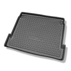 Kofferbakmat voor Citroen C5 I, II Liftback (2000-2008) - mat voor in de kofferbak - Aristar - Cool liner