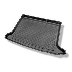 Kofferbakmat voor Dacia Sandero II Stepway Crossover (12.2012-12.2020) - mat voor in de kofferbak - Aristar - Guardliner