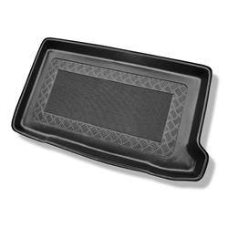 Kofferbakmat voor Fiat 500 Hatchback (09.2007-....) - mat voor in de kofferbak - Aristar - Standard - niet van Fiat 500e