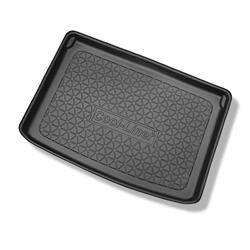 Kofferbakmat voor Fiat 500L MPV (09.2012-2022) - mat voor in de kofferbak - Aristar - Cool liner - voor alle niveaus van bagageruimte (laag, hooger en maximumniveau)