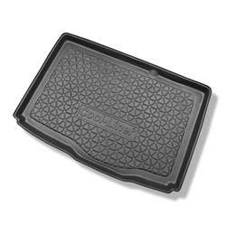 Kofferbakmat voor Fiat Grande Punto Hatchback (10.2005-08.2018) - mat voor in de kofferbak - Aristar - Cool liner