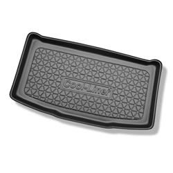 Kofferbakmat voor Fiat Panda Classic Hatchback (09.2003-12.2012) - mat voor in de kofferbak - Aristar - Cool liner - niet van Fiat Panda Cross