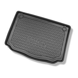 Kofferbakmat voor Fiat Stilo Hatchback (2002-2007) - mat voor in de kofferbak - Aristar - Cool liner