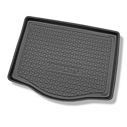 Kofferbakmat voor Ford Focus C-MAX I MPV (2003-10.2010) - mat voor in de kofferbak - Aristar - Cool liner