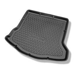 Kofferbakmat voor Ford Focus III Sedan (05.2011-08.2018) - mat voor in de kofferbak - Aristar - Cool liner - met tijdelijk reservewiel of reparatieset