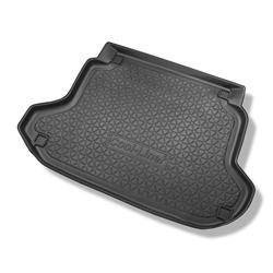 Kofferbakmat voor Honda CR-V II SUV (2002-2006) - mat voor in de kofferbak - Aristar - Cool liner