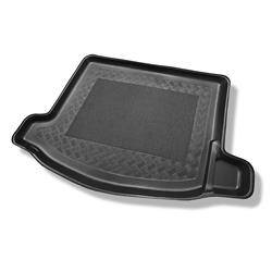 Kofferbakmat voor Honda Civic IX Hatchback (03.2012-02.2017) - mat voor in de kofferbak - Aristar - Standard - ook voor modellen met subwoofer (Lifestyle en Executive)