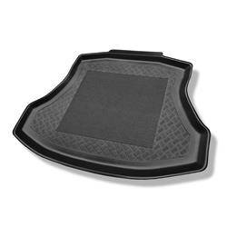 Kofferbakmat voor Honda Civic IX Sedan (03.2012-04.2017) - mat voor in de kofferbak - Aristar - Standard