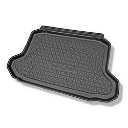 Kofferbakmat voor Honda Civic VII Hatchback (2001-2005) - mat voor in de kofferbak - Aristar - Cool liner