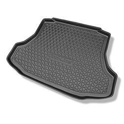 Kofferbakmat voor Honda Civic VIII Sedan (2006-2012) - mat voor in de kofferbak - Aristar - Cool liner