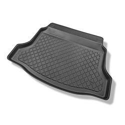 Kofferbakmat voor Honda Civic X Hatchback (03.2017-07.2022) - mat voor in de kofferbak - Aristar - Guardliner