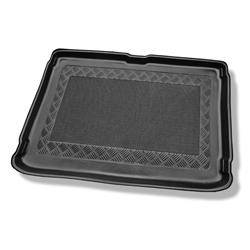 Kofferbakmat voor Hyundai Getz Hatchback (2002-2008) - mat voor in de kofferbak - Aristar - Standard