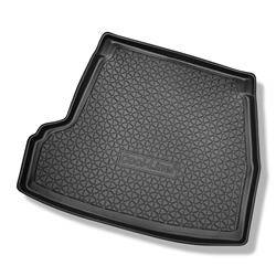 Kofferbakmat voor Hyundai Sonata IV NF Sedan (2005-2009) - mat voor in de kofferbak - Aristar - Cool liner