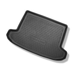 Kofferbakmat voor Hyundai Tucson II SUV (07.2015-09.2020) - mat voor in de kofferbak - Aristar - Cool liner