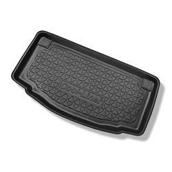 Kofferbakmat voor Hyundai i10 II BA Hatchback (11.2013-12.2019) - mat voor in de kofferbak - Aristar - Cool liner