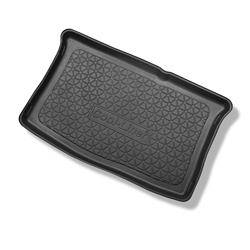 Kofferbakmat voor Hyundai i20 II GB Hatchback (12.2014-07.2020) - mat voor in de kofferbak - Aristar - Cool liner - onderste bagageruimte (zonder multifunctionele vloer)