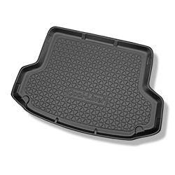 Kofferbakmat voor Hyundai ix35 SUV (2010-06.2015) - mat voor in de kofferbak - Aristar - Cool liner