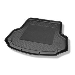 Kofferbakmat voor Hyundai ix35 SUV (2010-06.2015) - mat voor in de kofferbak - Aristar - Standard