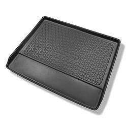 Kofferbakmat voor Jeep Commander XK SUV (2006-2010) - mat voor in de kofferbak - Aristar - Cool liner - 7 stoelen; derde rij verlaagd