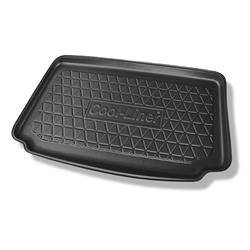 Kofferbakmat voor Kia Picanto I SA Hatchback (2007-03.2011) - mat voor in de kofferbak - Aristar - Cool liner - post-facelift in 2007