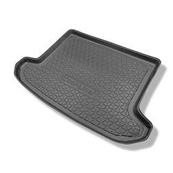 Kofferbakmat voor Kia Sportage IV SUV (01.2016-12.2021) - mat voor in de kofferbak - Aristar - Cool liner