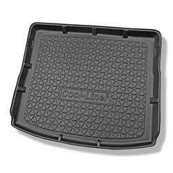 Kofferbakmat voor Land Rover Freelander II SUV (2007-11.2014) - mat voor in de kofferbak - Aristar - Cool liner