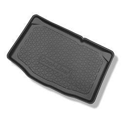 Kofferbakmat voor Mazda 2 III DJ Hatchback (02.2015-2023) - mat voor in de kofferbak - Aristar - Cool liner