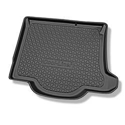 Kofferbakmat voor Mazda 3 I BK Sedan (10.2003-2009) - mat voor in de kofferbak - Aristar - Cool liner