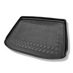 Kofferbakmat voor Mercedes-Benz A-Klasse W169 Hatchback (09.2004-08.2012) - mat voor in de kofferbak - Aristar - Standard - alleen voor de bovenbagageruimte; voor de plank