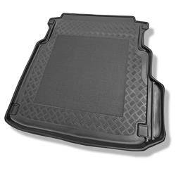 Kofferbakmat voor Mercedes-Benz E-Klasse W211 Limousine (2002-02.2009) - mat voor in de kofferbak - Aristar - Standard - AIRMATIC