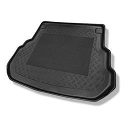 Kofferbakmat voor Mercedes-Benz GLK X204 SUV (06.2008-08.2015) - mat voor in de kofferbak - Aristar - Standard